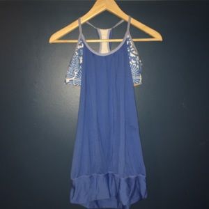 Lululemon tank top
